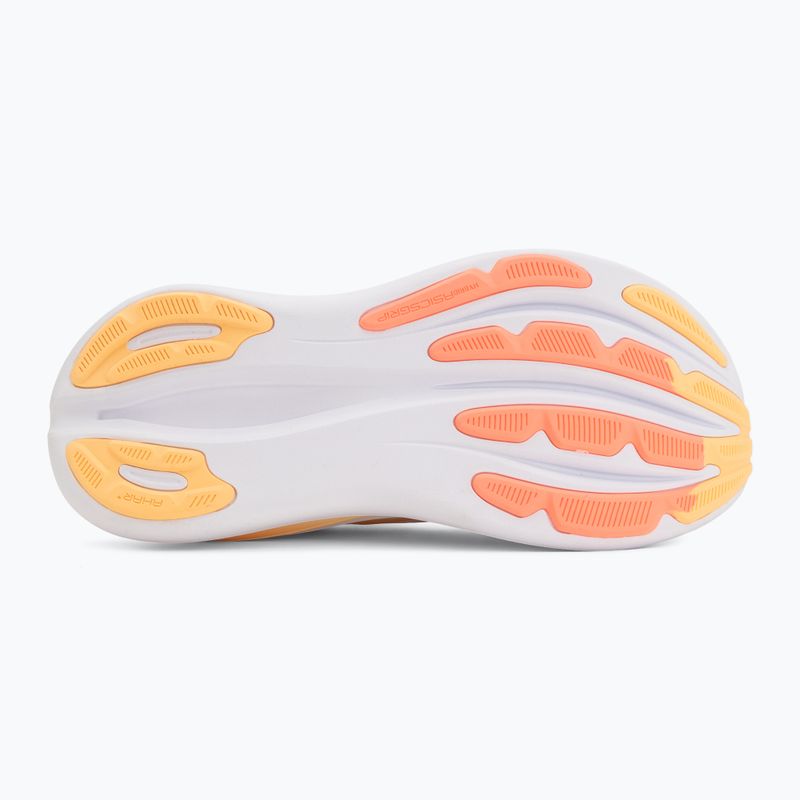 Dámské běžecké boty ASICS Gel-Nimbus 28 white/sun coral 4