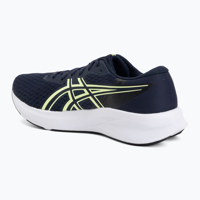 Pánské běžecké boty ASICS Patriot 14 midnight/illuminate yellow 3