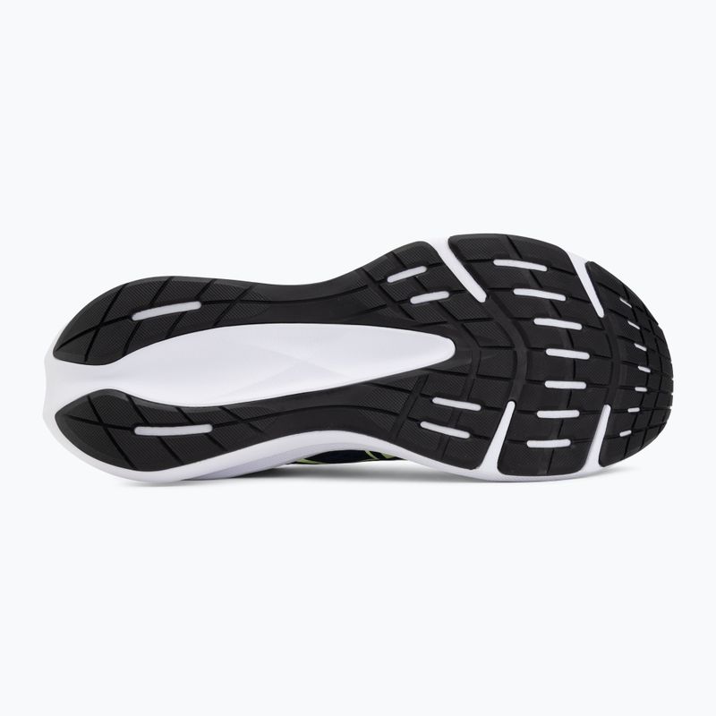 Pánské běžecké boty ASICS Patriot 14 midnight/illuminate yellow 4