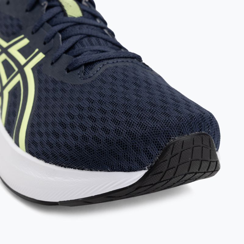 Pánské běžecké boty ASICS Patriot 14 midnight/illuminate yellow 7