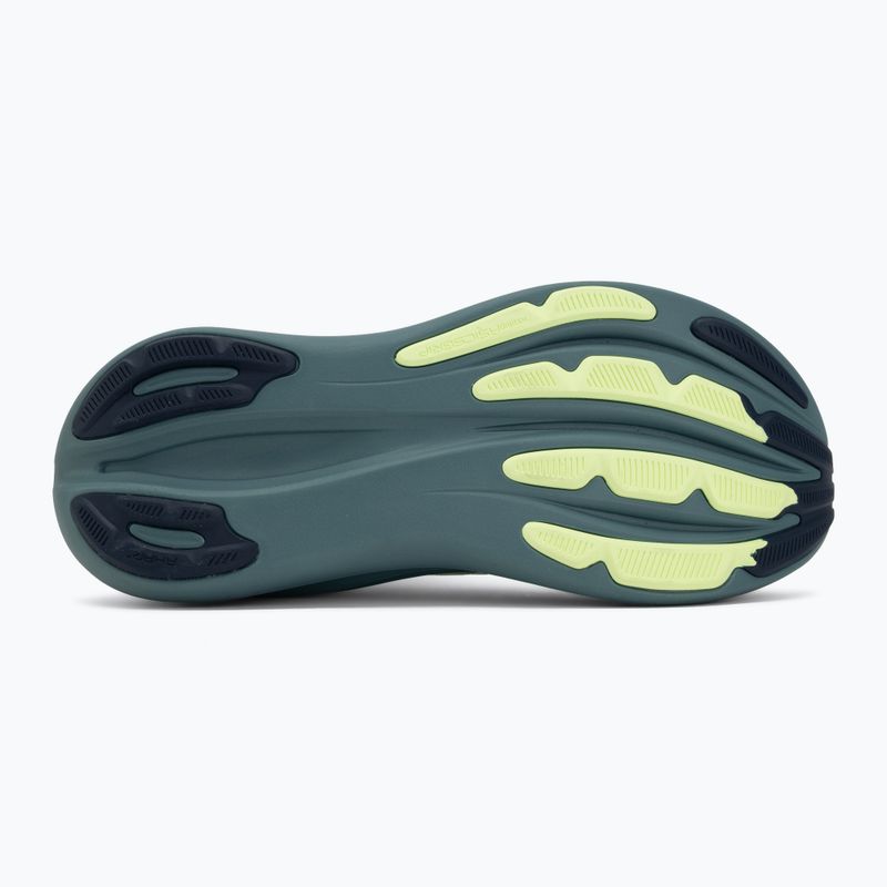 Pánské běžecké boty ASICS Gel-Nimbus 28 illuminate yellow/foggy teal 4