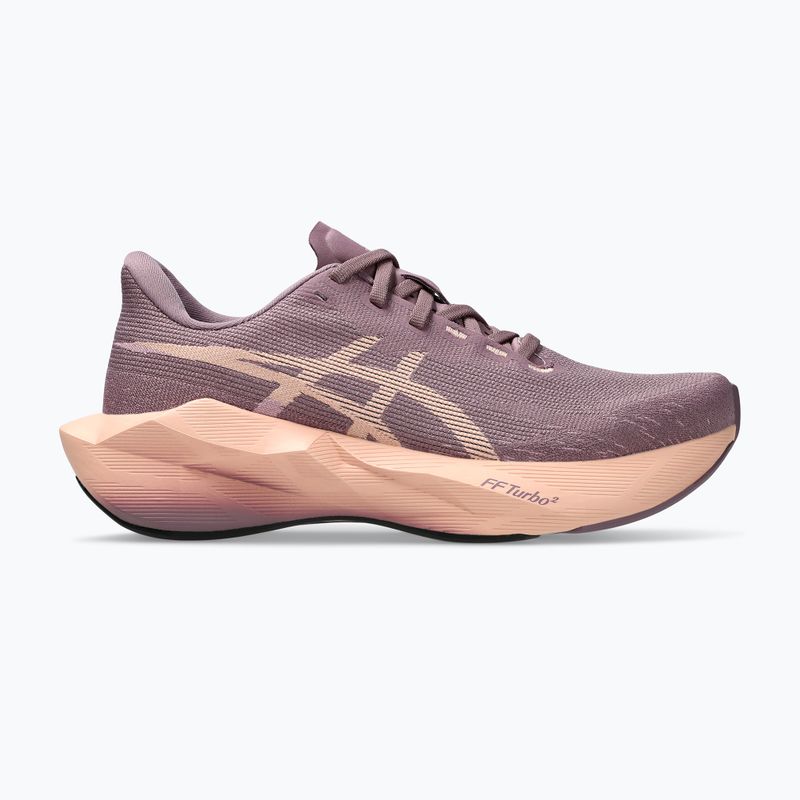 Dámské běžecké boty ASICS Novablast 6 dusty mauve/cantaloupe 2