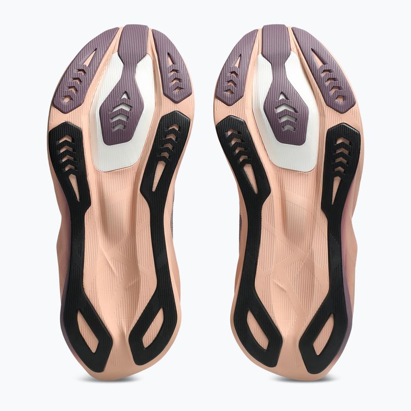 Dámské běžecké boty ASICS Novablast 6 dusty mauve/cantaloupe 5
