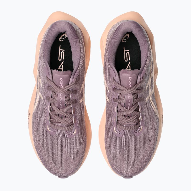 Dámské běžecké boty ASICS Novablast 6 dusty mauve/cantaloupe 6