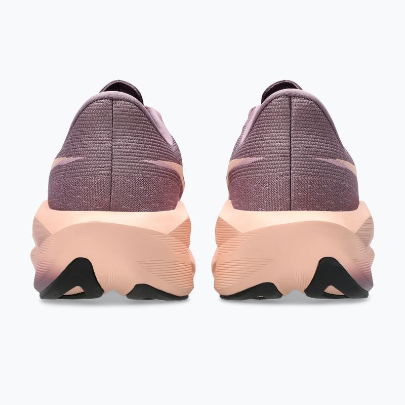 Dámské běžecké boty ASICS Novablast 6 dusty mauve/cantaloupe 7