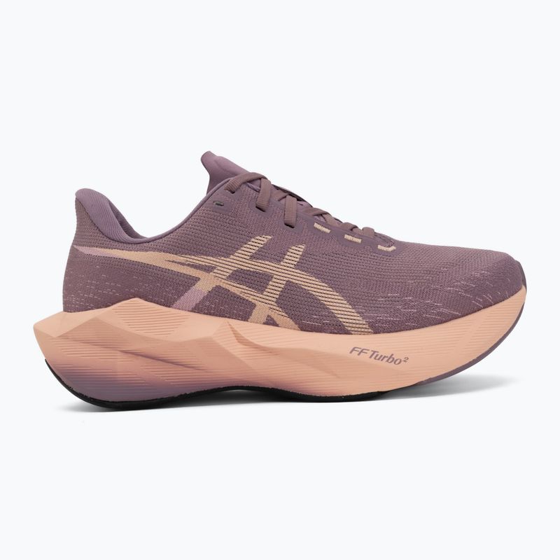 Dámské běžecké boty ASICS Novablast 6 dusty mauve/cantaloupe 2