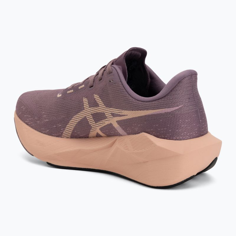 Dámské běžecké boty ASICS Novablast 6 dusty mauve/cantaloupe 3