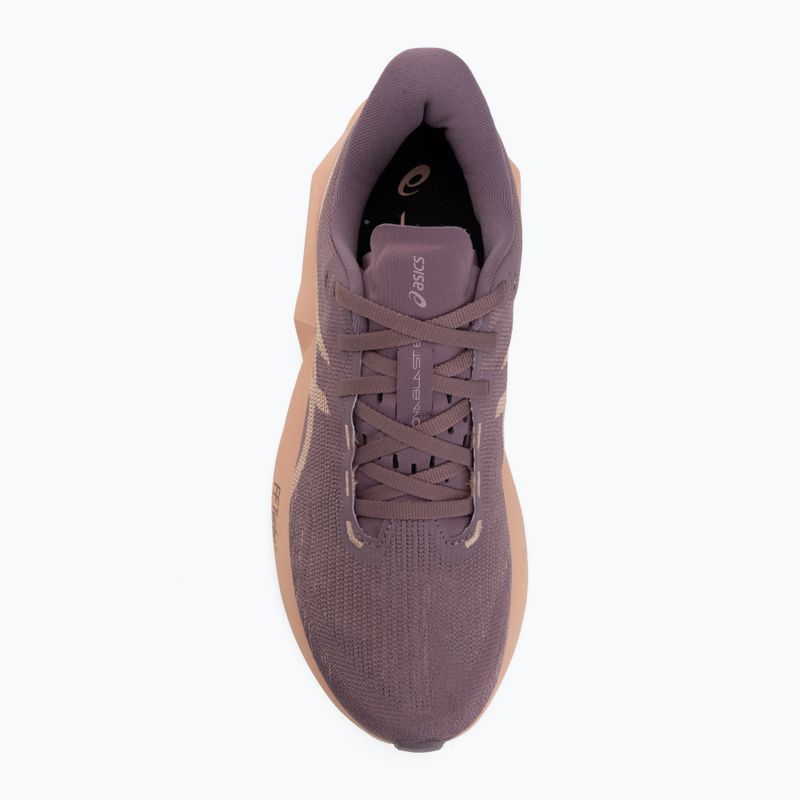 Dámské běžecké boty ASICS Novablast 6 dusty mauve/cantaloupe 5