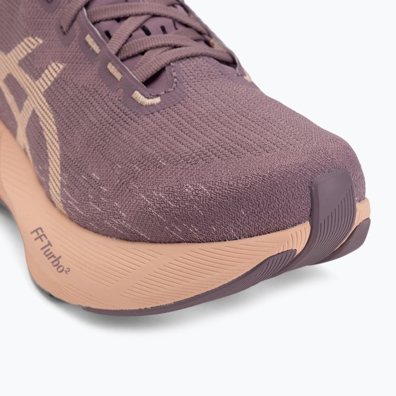 Dámské běžecké boty ASICS Novablast 6 dusty mauve/cantaloupe 7