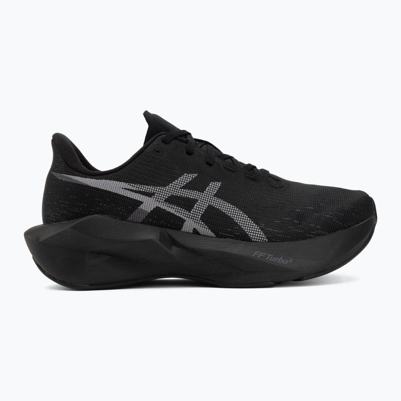 Pánské běžecké boty ASICS Novablast 6 black/black 2