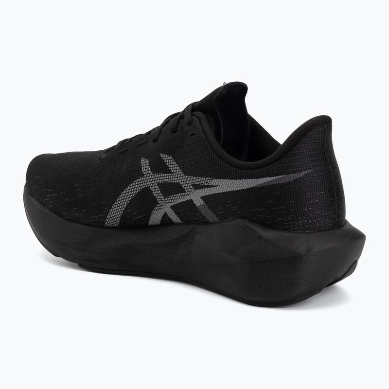 Pánské běžecké boty ASICS Novablast 6 black/black 3