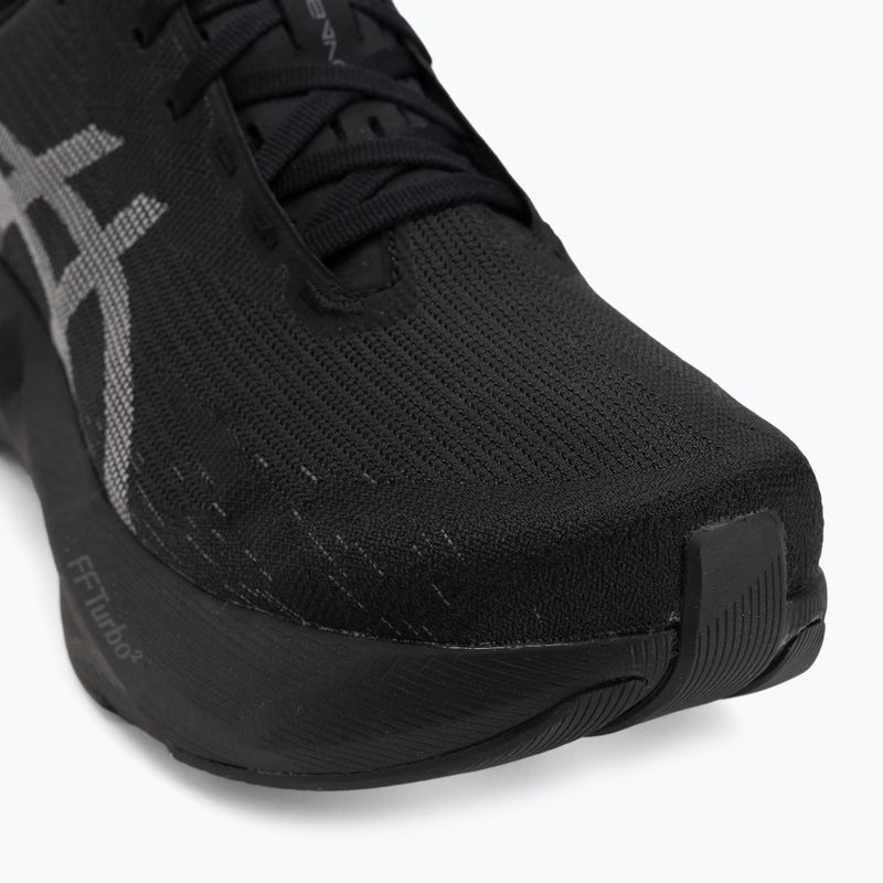 Pánské běžecké boty ASICS Novablast 6 black/black 7
