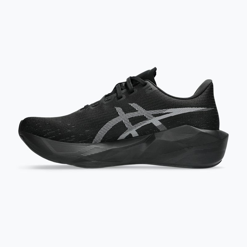 Pánské běžecké boty ASICS Novablast 6 black/black 3