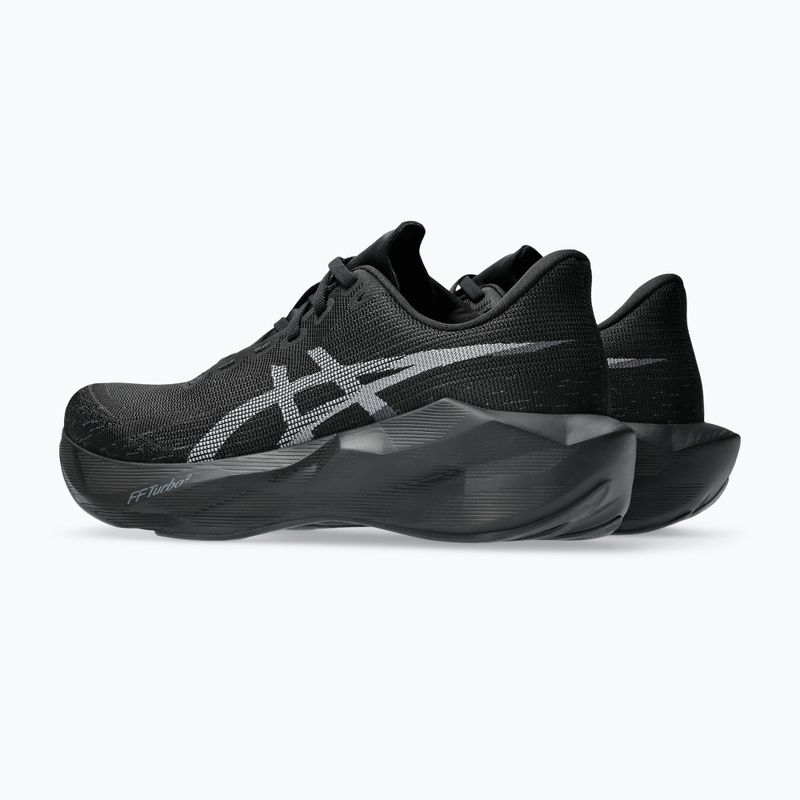 Pánské běžecké boty ASICS Novablast 6 black/black 4