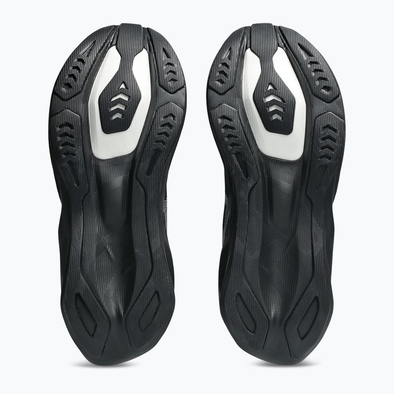 Pánské běžecké boty ASICS Novablast 6 black/black 5