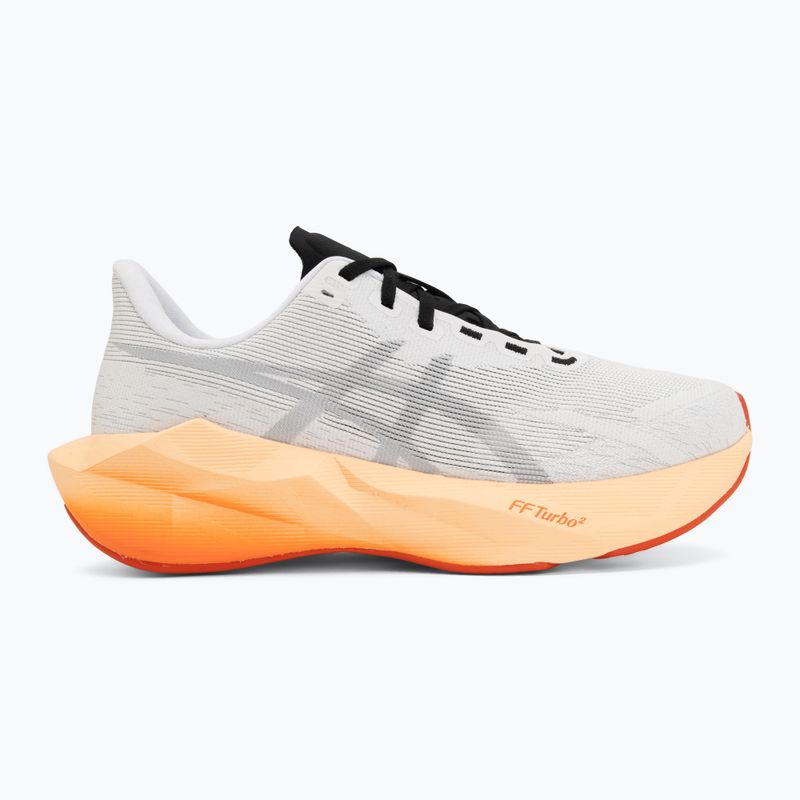Pánské běžecké boty ASICS Novablast 6 white/orange glow 2