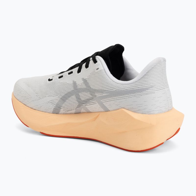 Pánské běžecké boty ASICS Novablast 6 white/orange glow 3