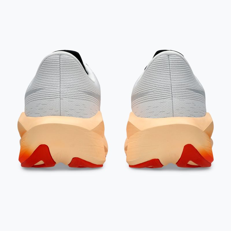 Pánské běžecké boty ASICS Novablast 6 white/orange glow 7
