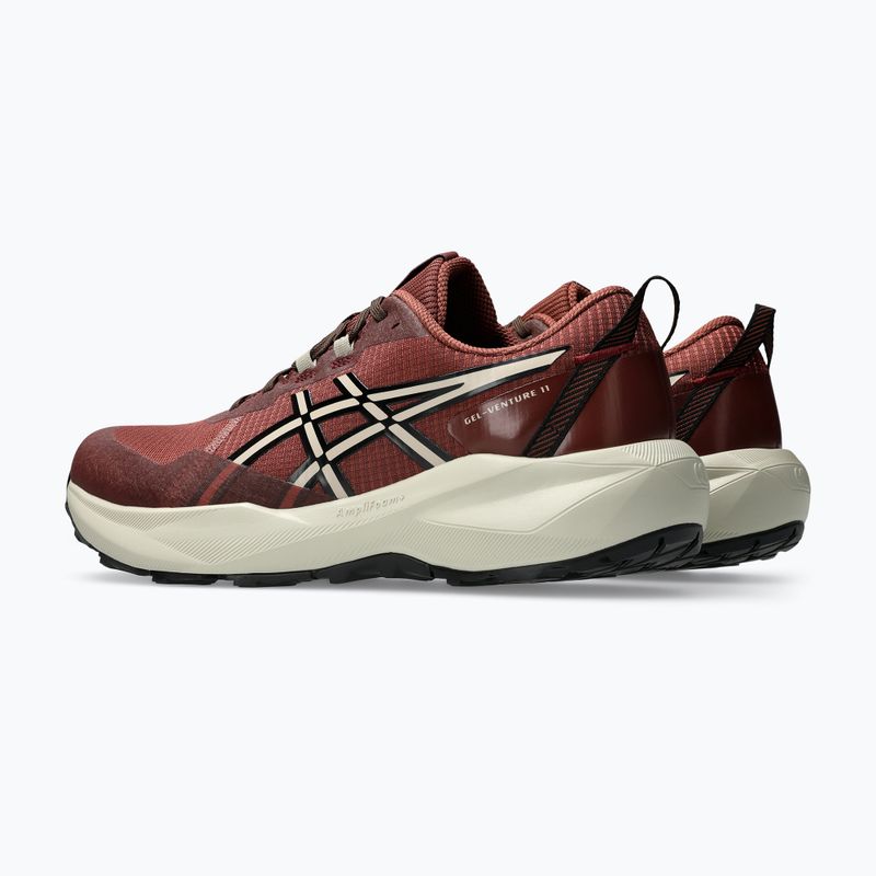 Pánské běžecké boty Asics Gel-Venture 11 rusted rock/light dust 4