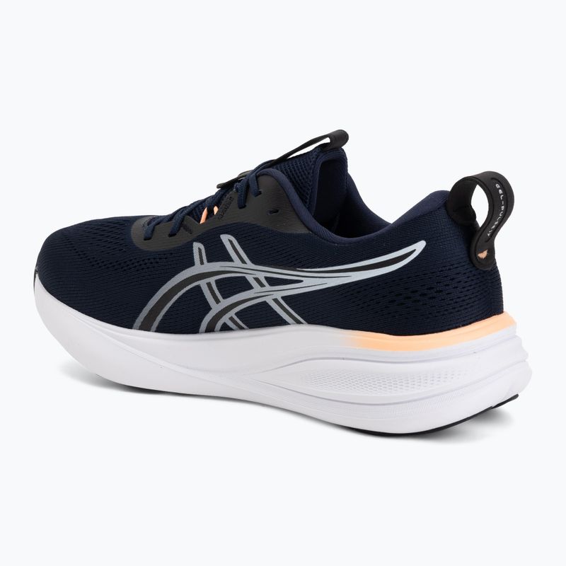 Pánské běžecké boty Asics Gel-Pulse 17 Midnight/Bright Sunstone 3