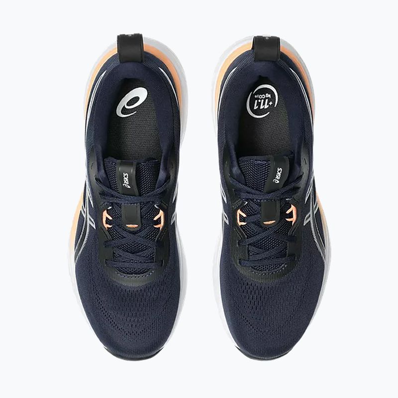 Pánské běžecké boty Asics Gel-Pulse 17 Midnight/Bright Sunstone 7