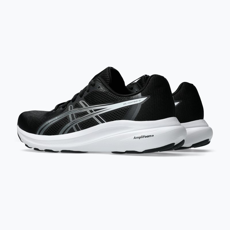 Pánské běžecké boty ASICS Gel-Contend 10 black/white 4