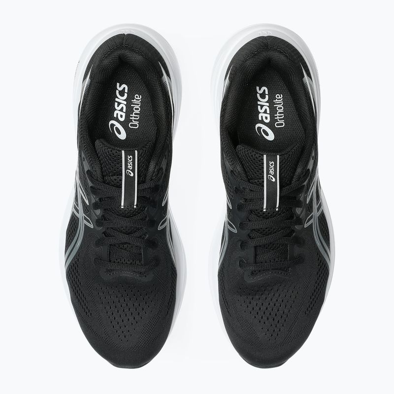 Pánské běžecké boty ASICS Gel-Contend 10 black/white 6