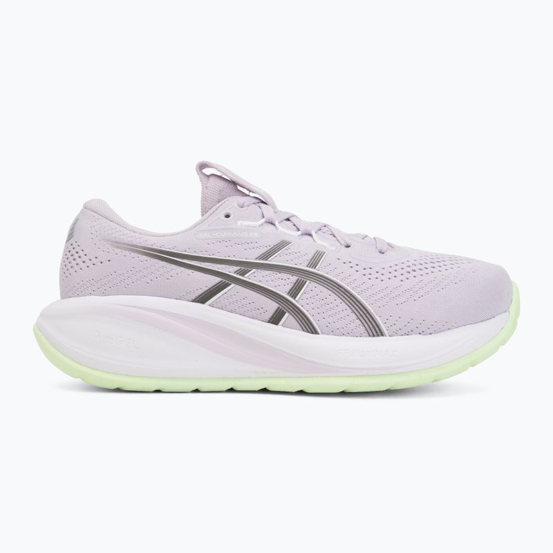 Dámské běžecké boty Asics Gel-Cumulus 28 Dahlia/Illuminate Yellow 2