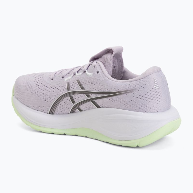 Dámské běžecké boty Asics Gel-Cumulus 28 Dahlia/Illuminate Yellow 3