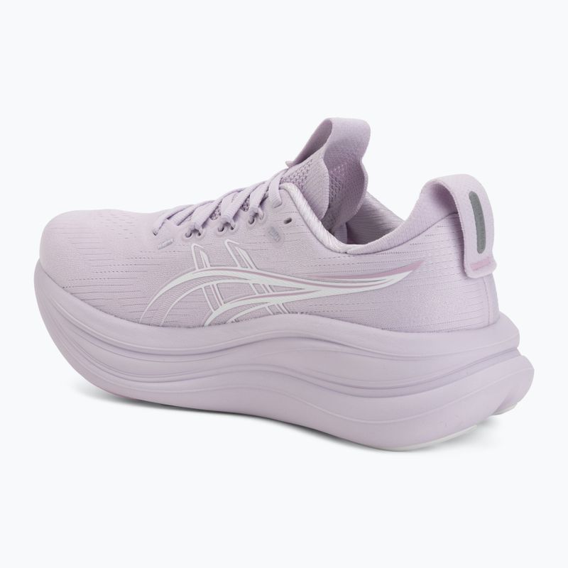 Dámské běžecké boty ASICS Gel-Nimbus 28 dahlia/white 3