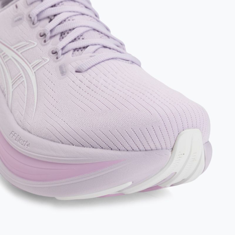 Dámské běžecké boty ASICS Gel-Nimbus 28 dahlia/white 7