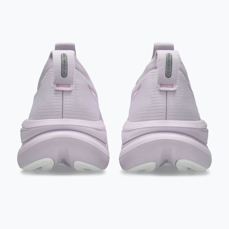 Dámské běžecké boty ASICS Gel-Nimbus 28 dahlia/white 6