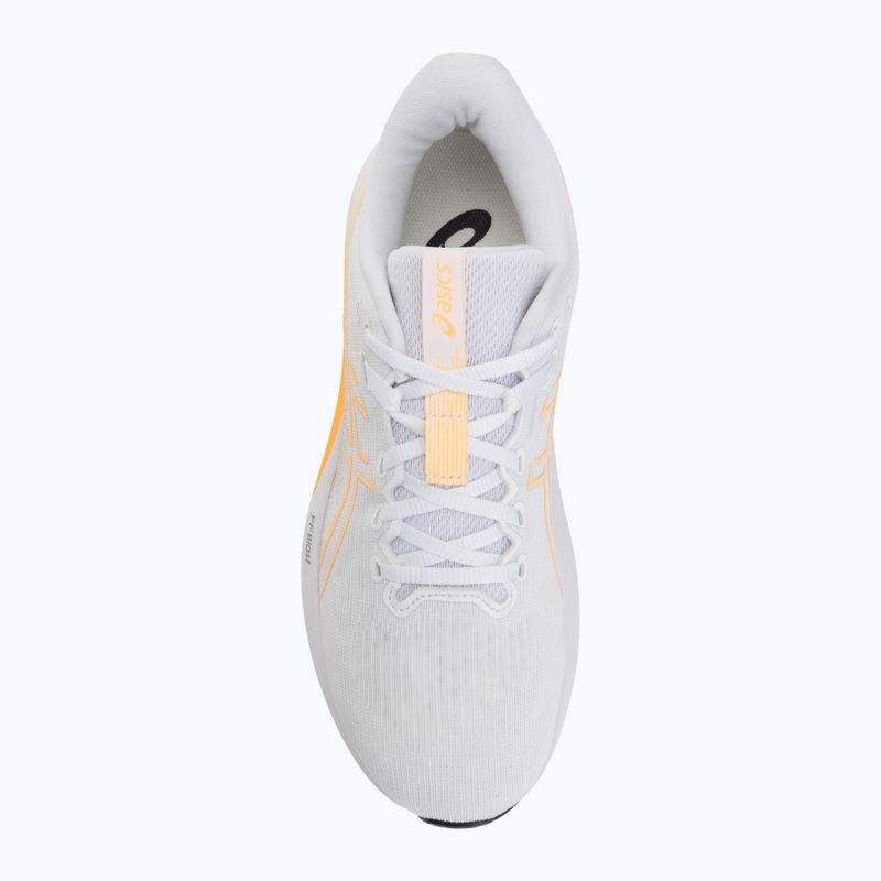 Pánské běžecké boty ASICS GT-1000 15 white/stadium orange 5