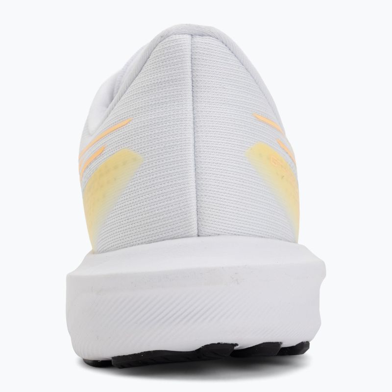 Pánské běžecké boty ASICS GT-1000 15 white/stadium orange 6