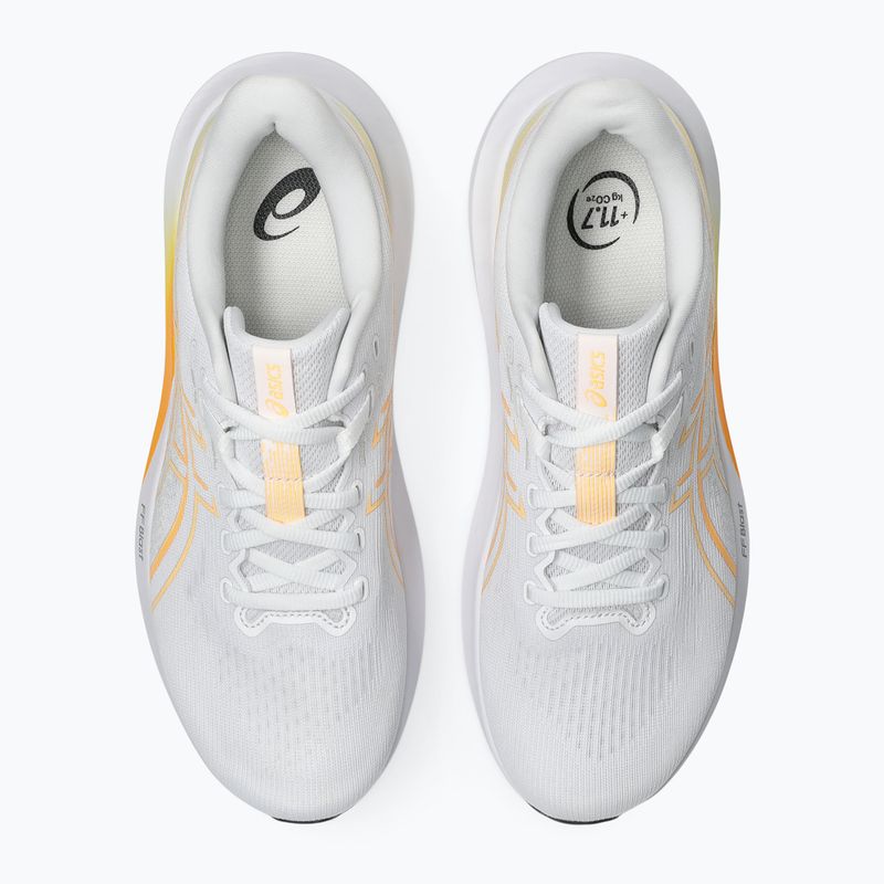 Pánské běžecké boty ASICS GT-1000 15 white/stadium orange 5
