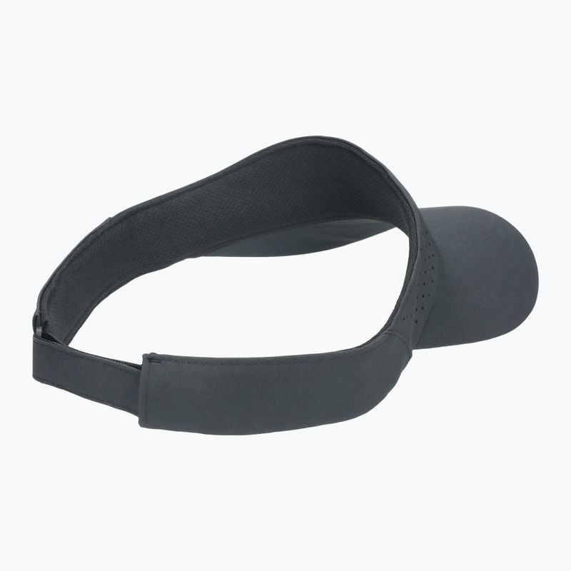 Tenisový kšilt Asics Performance Visor Performance Black 2