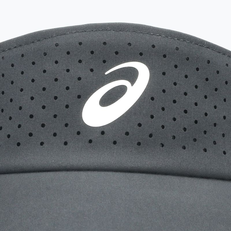 Tenisový kšilt Asics Performance Visor Performance Black 3