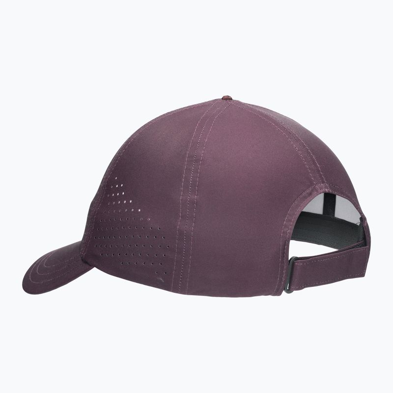 Tenisová čepice Asics Performance Cap Dark Aubergine 2
