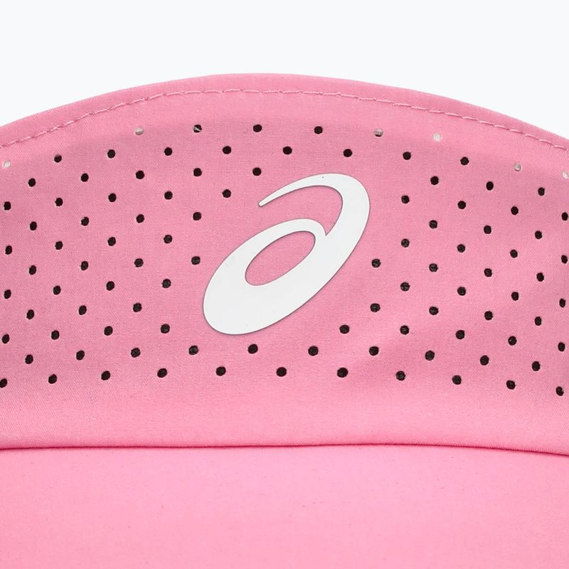 Tenisový kšilt Asics Performance Visor bubblegum 3