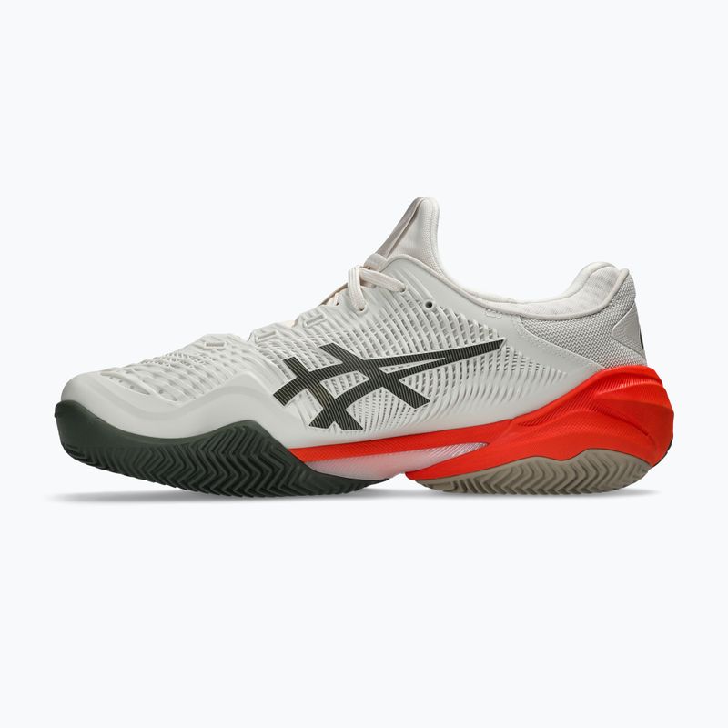 Pánské tenisové boty ASICS Court FF 3 Clay soft oat/vintage khaki 2