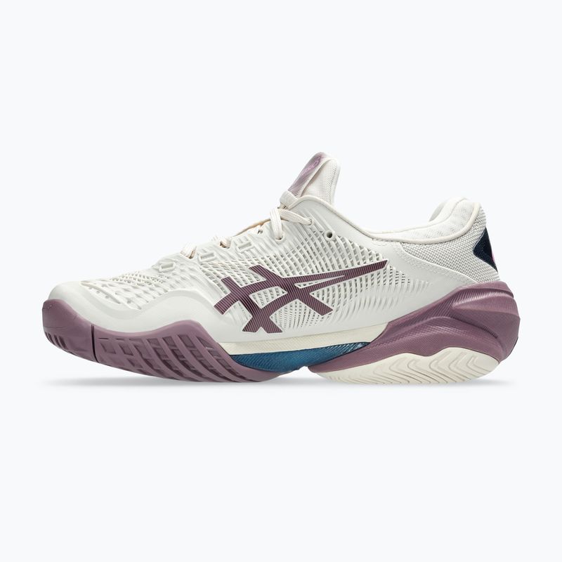 Dámské tenisové boty ASICS Court FF 3 soft oat/dusty mauve 2