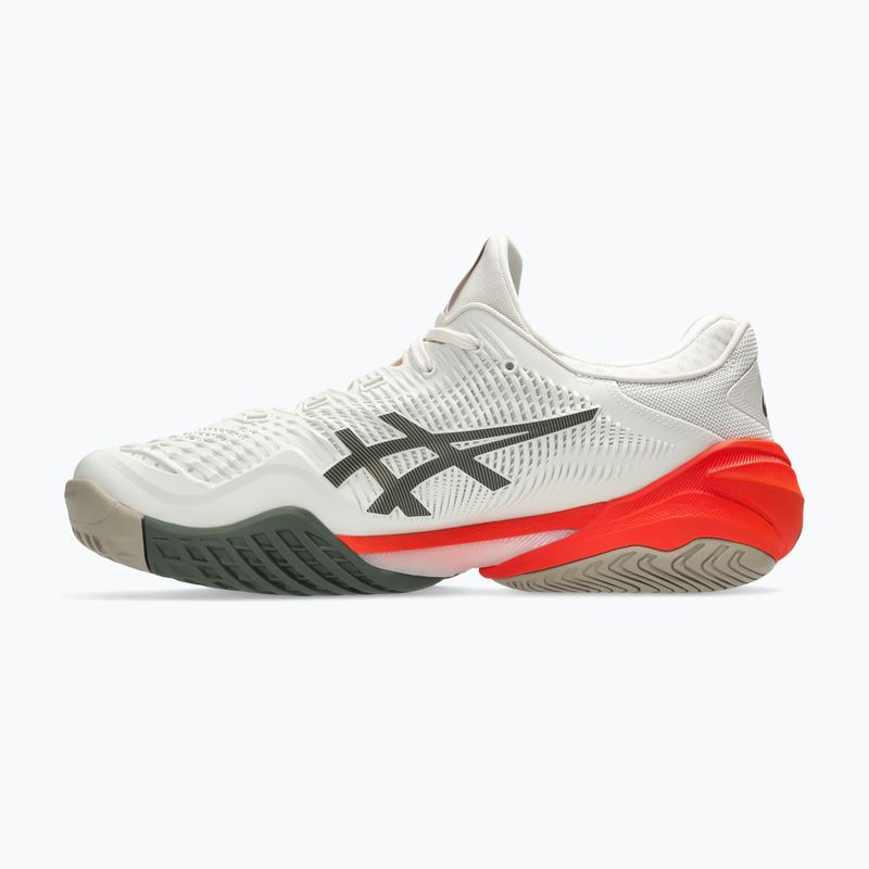 Pánské tenisové boty ASICS Court FF 3 soft oat/vintage khaki 2