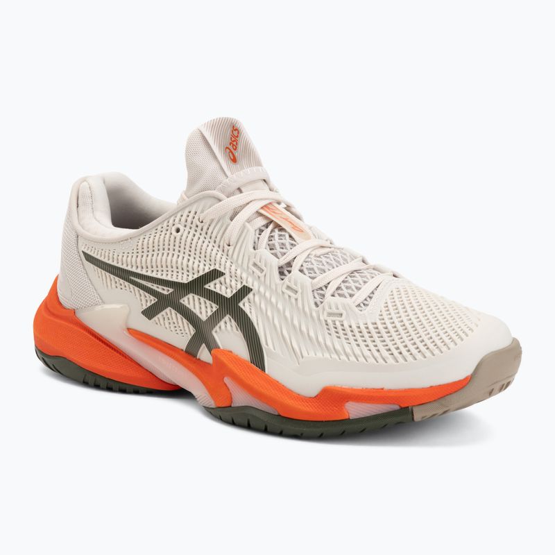Pánské tenisové boty ASICS Court FF 3 soft oat/vintage khaki
