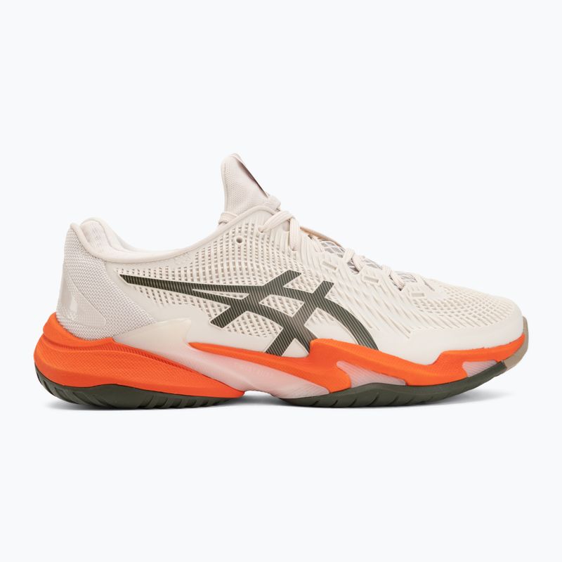 Pánské tenisové boty ASICS Court FF 3 soft oat/vintage khaki 2