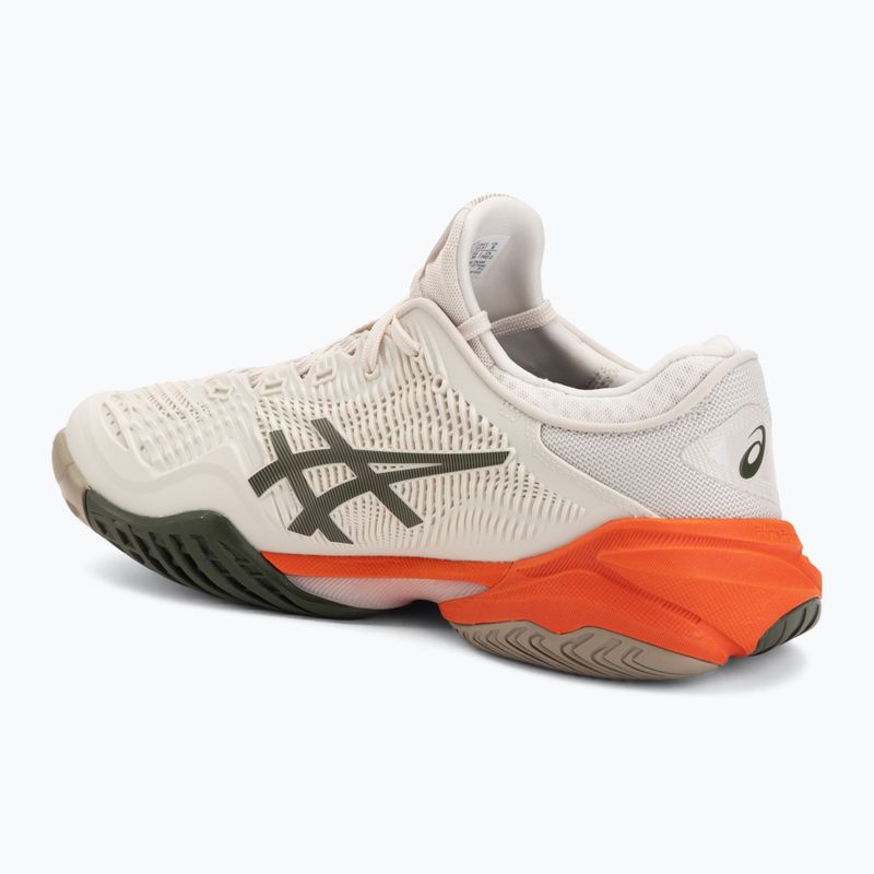 Pánské tenisové boty ASICS Court FF 3 soft oat/vintage khaki 3