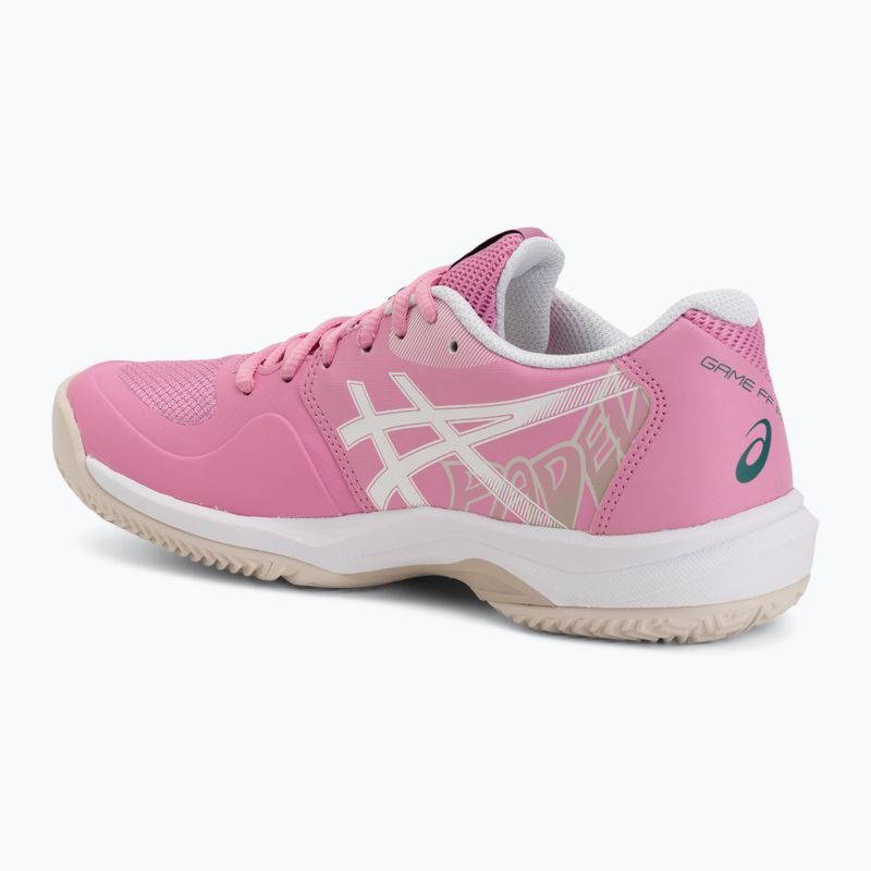 Dámské boty na padel ASICS Game FF Padel bubblegum/white 3