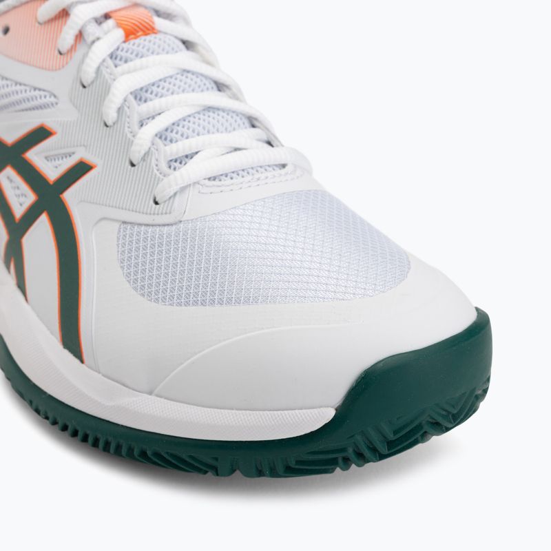 Pánské boty na padel Asics Game Ff Padel white/jewel green 7
