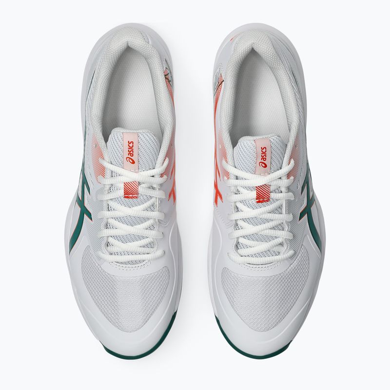 Pánské boty na padel Asics Game Ff Padel white/jewel green 4