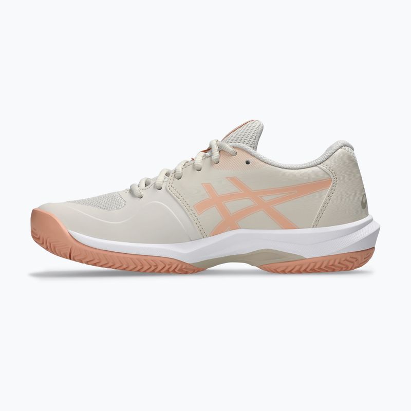 Dámské tenisové boty ASICS Game FF Clay W soft oat/cantaloupe 2