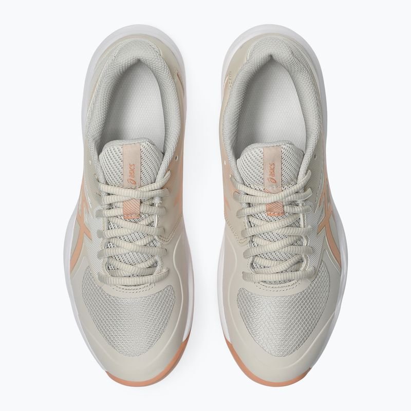 Dámské tenisové boty ASICS Game FF Clay W soft oat/cantaloupe 4